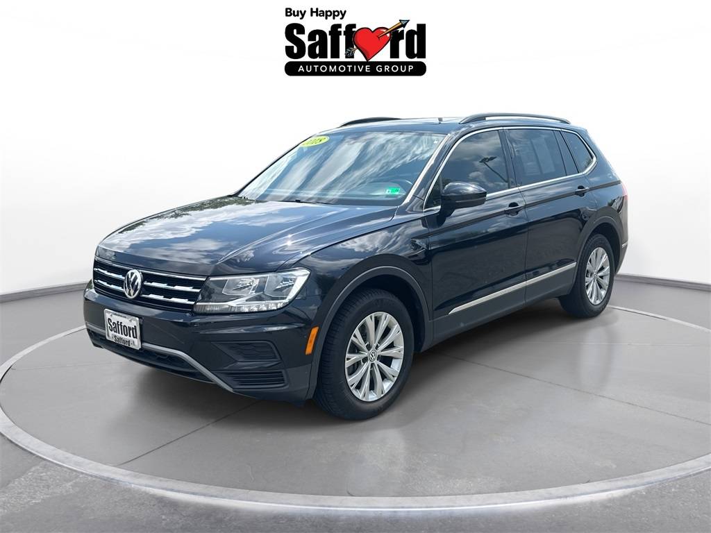 2018 Volkswagen Tiguan SE — SUV — 82,649 mi — Springfield, VA