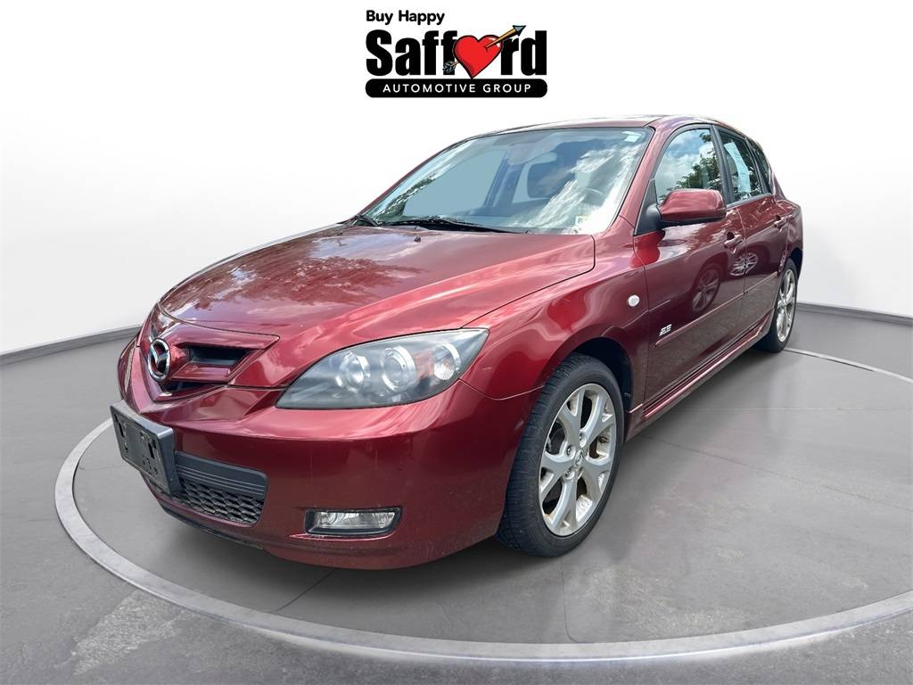 2008 Mazda Mazda3 s Touring — Hatchback — 94,693 mi — Springfield, VA