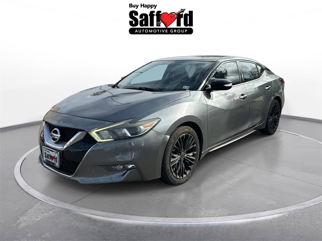 2016 Nissan Maxima SV — Sedan — 67,791 mi — Springfield, VA