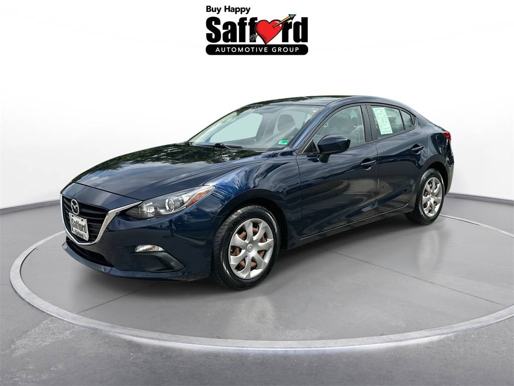 2015 Mazda Mazda3 i Sport — Sedan — 88,202 mi — Springfield, VA
