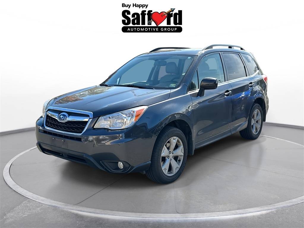 2016 Subaru Forester 2.5i Limited — SUV — 127,584 mi — Springfield, VA