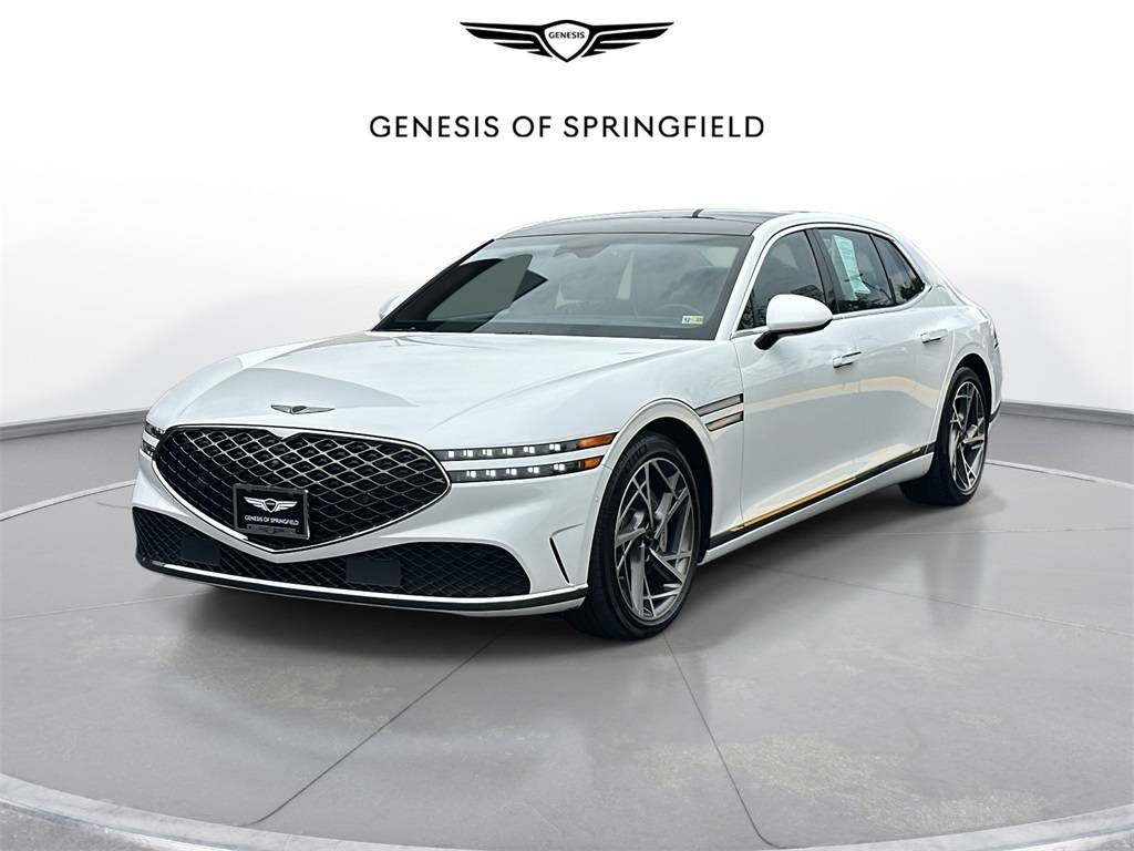 2023 Genesis G90 3.5T — Sedan — 27,266 mi — Springfield, VA