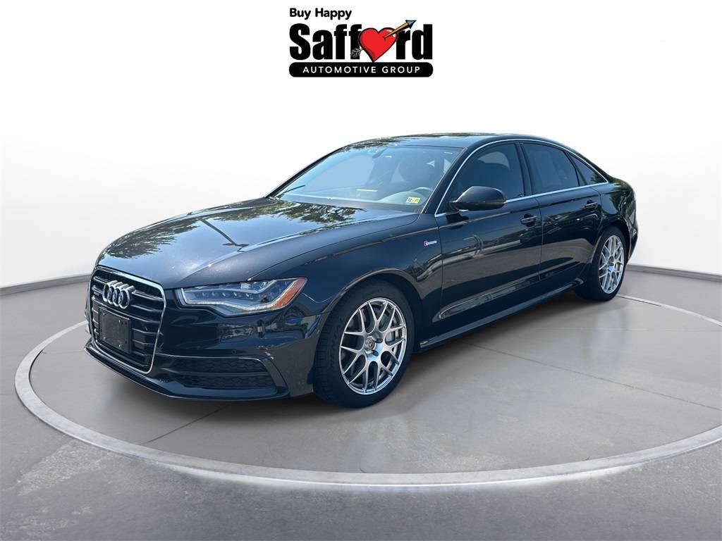 2014 Audi A6 Prestige — Sedan — 84,794 mi — Springfield, VA