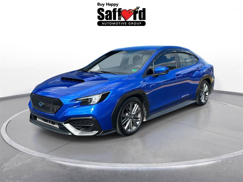 2023 Subaru WRX Standard — Sedan — 21,594 mi — Springfield, VA