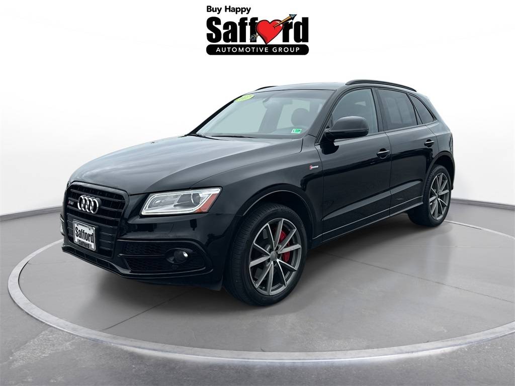 2017 Audi SQ5 Premium Plus — SUV — 70,943 mi — Springfield, VA