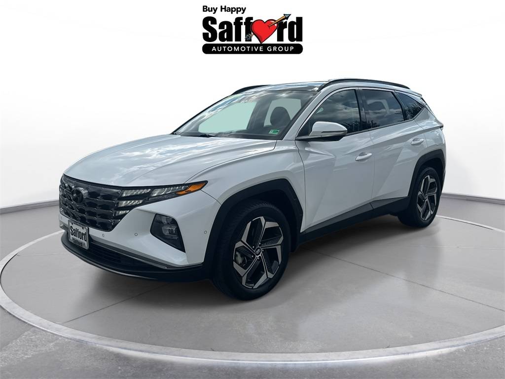 2022 Hyundai Tucson Limited — SUV — 54,359 mi — Springfield, VA