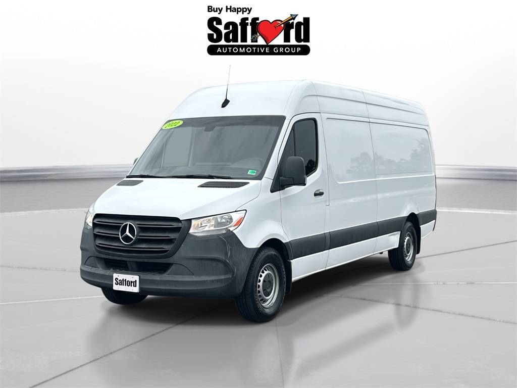 2022 Mercedes-Benz Sprinter Cargo Van 2500 — Cargo Van — 213,628 mi — Springfield, VA