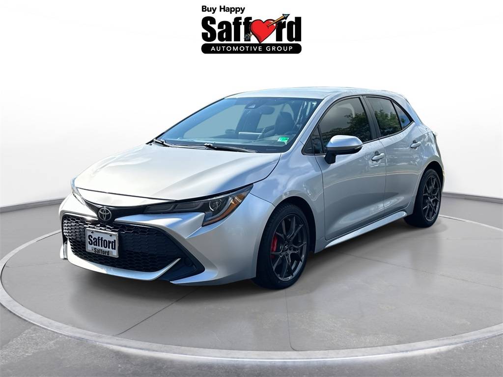 2019 Toyota Corolla Hatchback SE — Hatchback — 130,148 mi — Springfield, VA