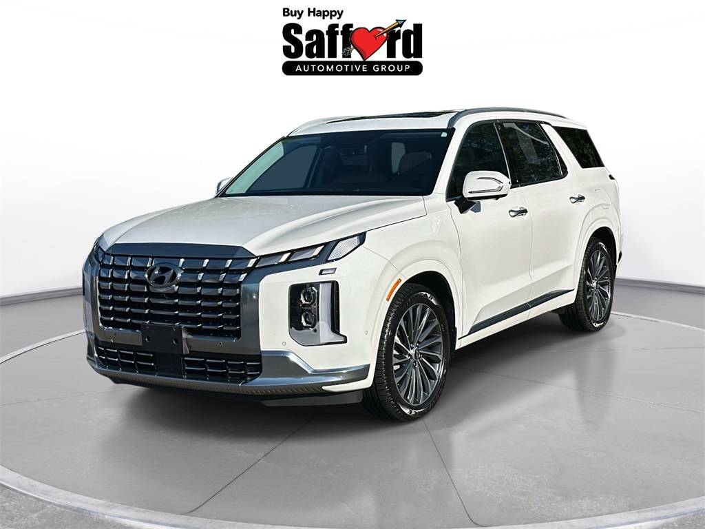2023 Hyundai Palisade Calligraphy — SUV — 63,753 mi — Springfield, VA