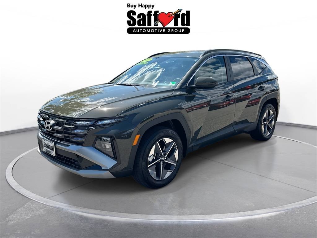 2025 Hyundai Tucson SEL — SUV — 3,935 mi — Springfield, VA