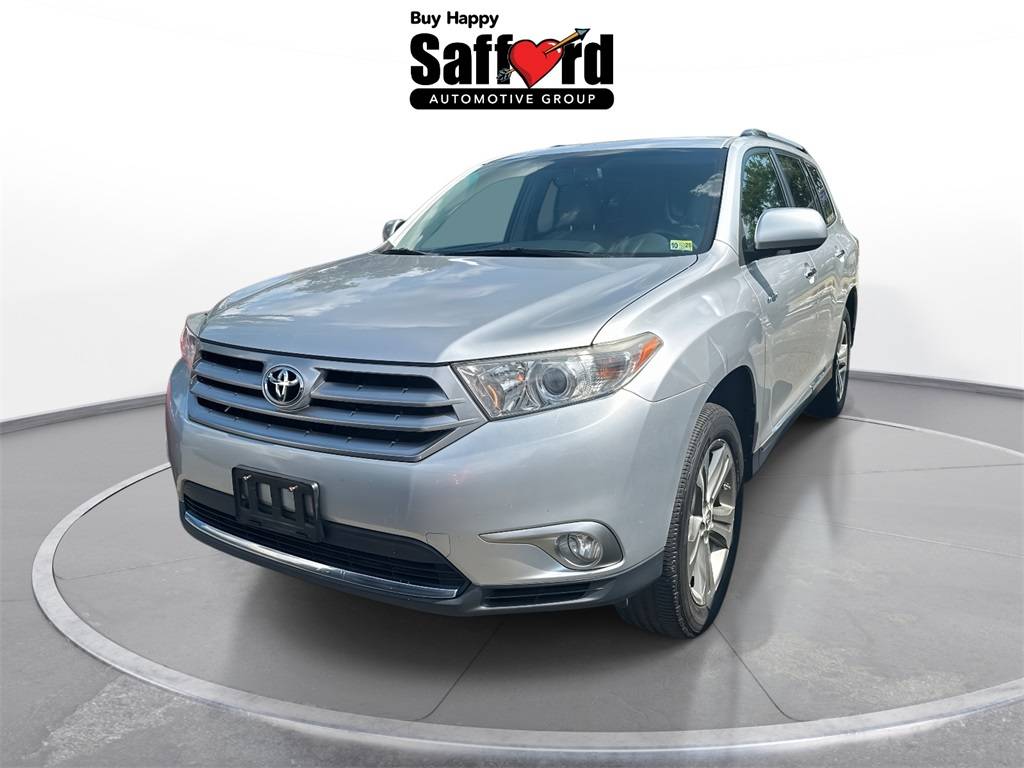 2011 Toyota Highlander Limited — SUV — 126,997 mi — Springfield, VA