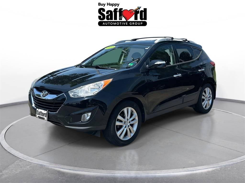 2011 Hyundai Tucson Limited — SUV — 123,446 mi — Springfield, VA