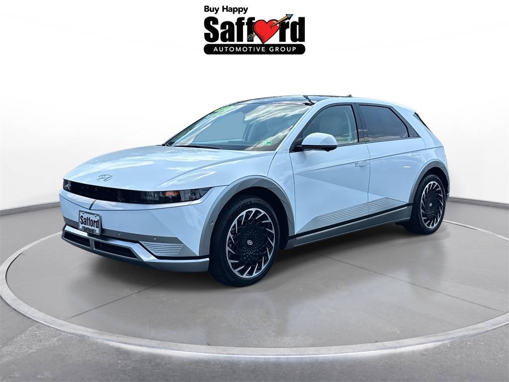 2024 Hyundai IONIQ 5 Limited — SUV — 5,464 mi — Springfield, VA