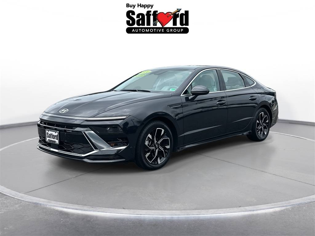 2024 Hyundai Sonata SEL — Sedan — 5,979 mi — Springfield, VA