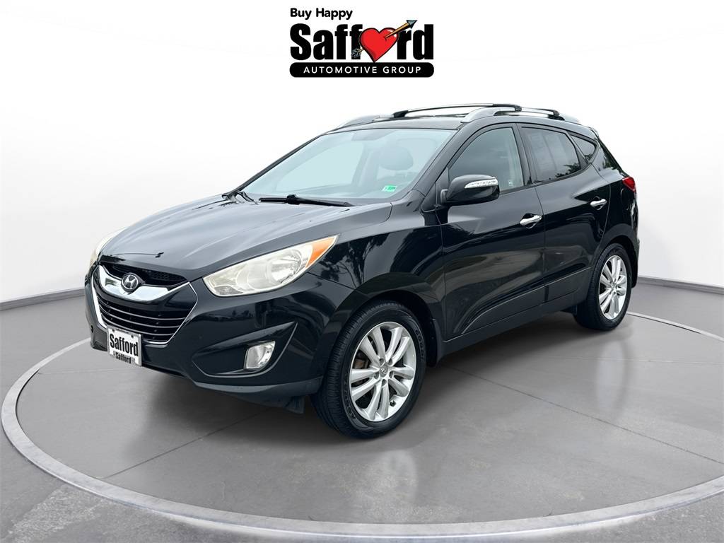 2012 Hyundai Tucson Limited — SUV — 150,508 mi — Springfield, VA