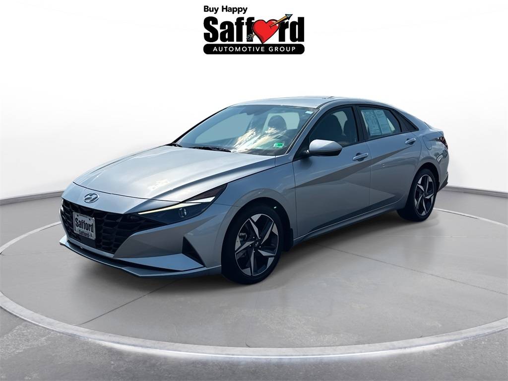 2023 Hyundai Elantra SEL — Sedan — 31,880 mi — Springfield, VA