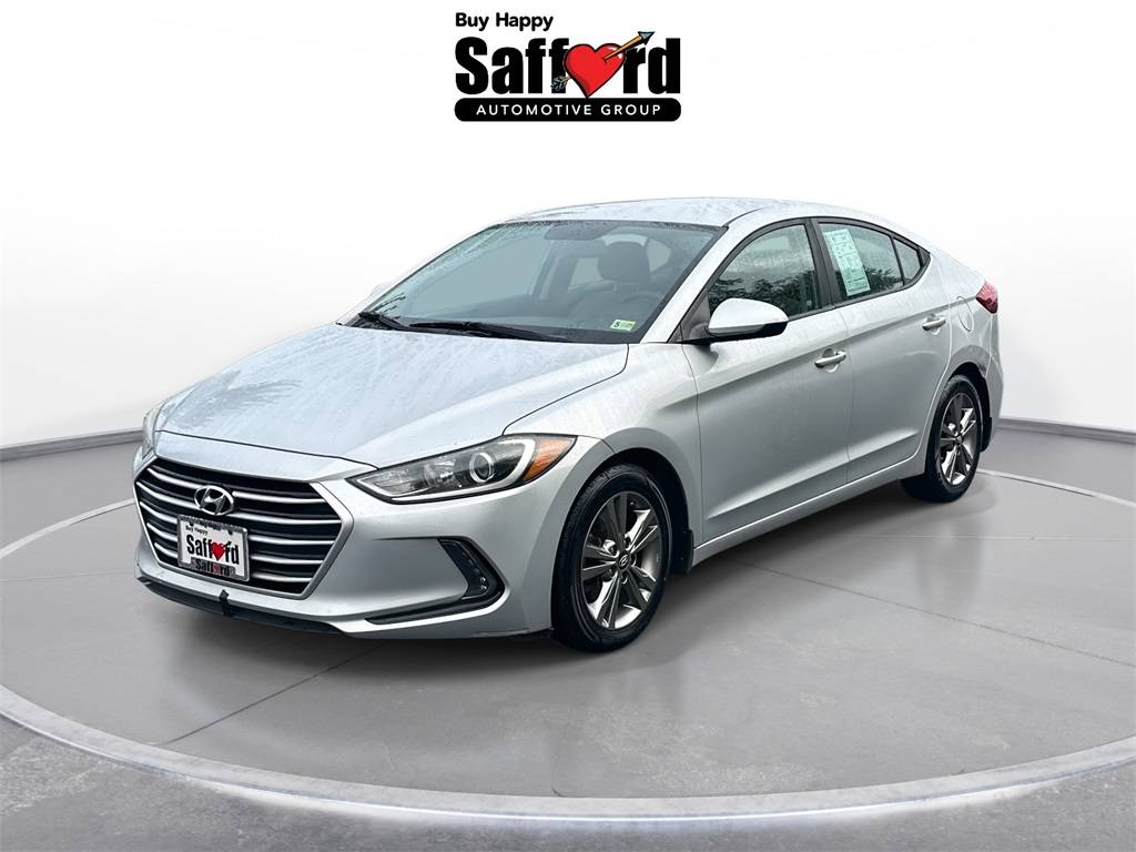 2017 Hyundai Elantra SE — Sedan — 184,357 mi — Springfield, VA