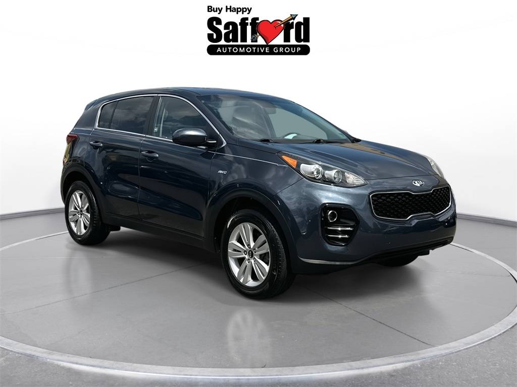 2019 Kia Sportage LX — SUV — 88,346 mi — Springfield, VA