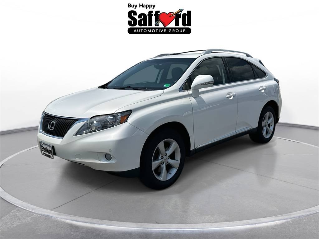 2012 Lexus RX RX 350 — SUV — 148,809 mi — Springfield, VA