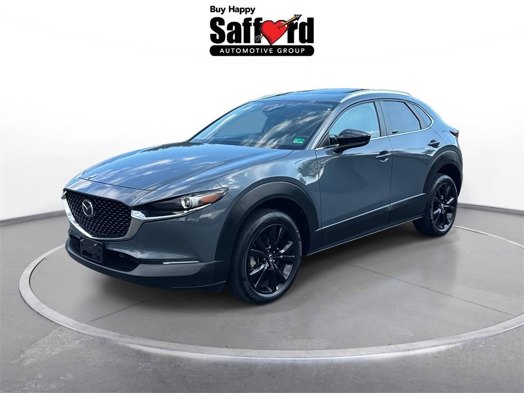 2022 Mazda CX-30 Carbon Edition — SUV — 8,462 mi — Springfield, VA