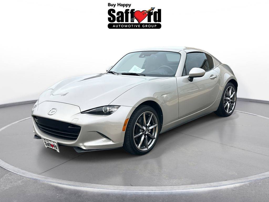 2023 Mazda MX-5 Miata Grand Touring