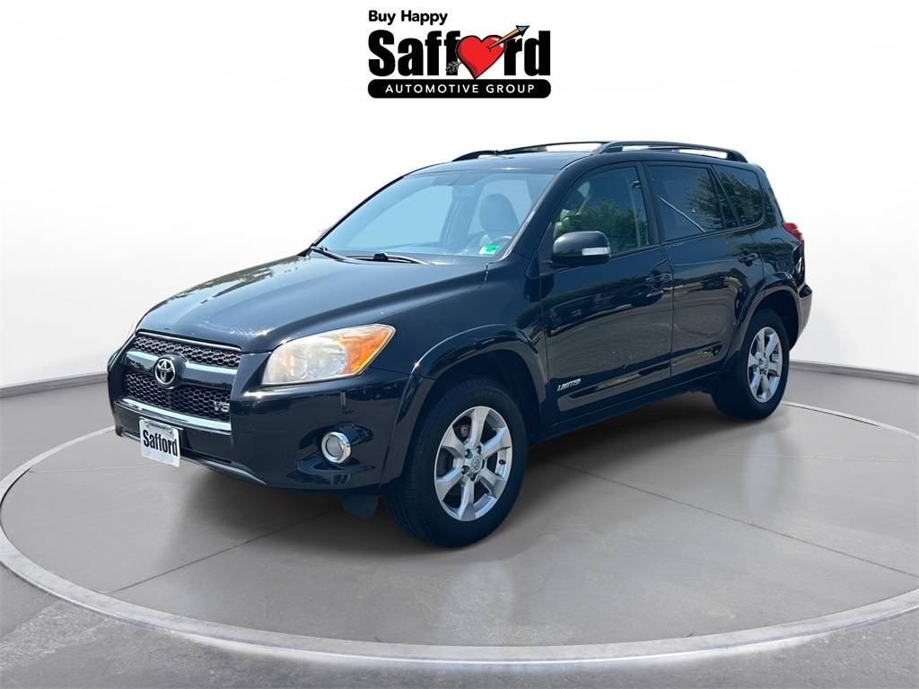 2010 Toyota RAV4 Limited V6 — SUV — 162,868 mi — Springfield, VA