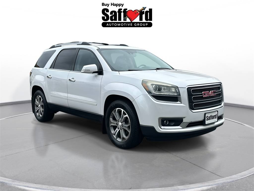 2016 GMC Acadia SLT — SUV — 105,011 mi — Springfield, VA