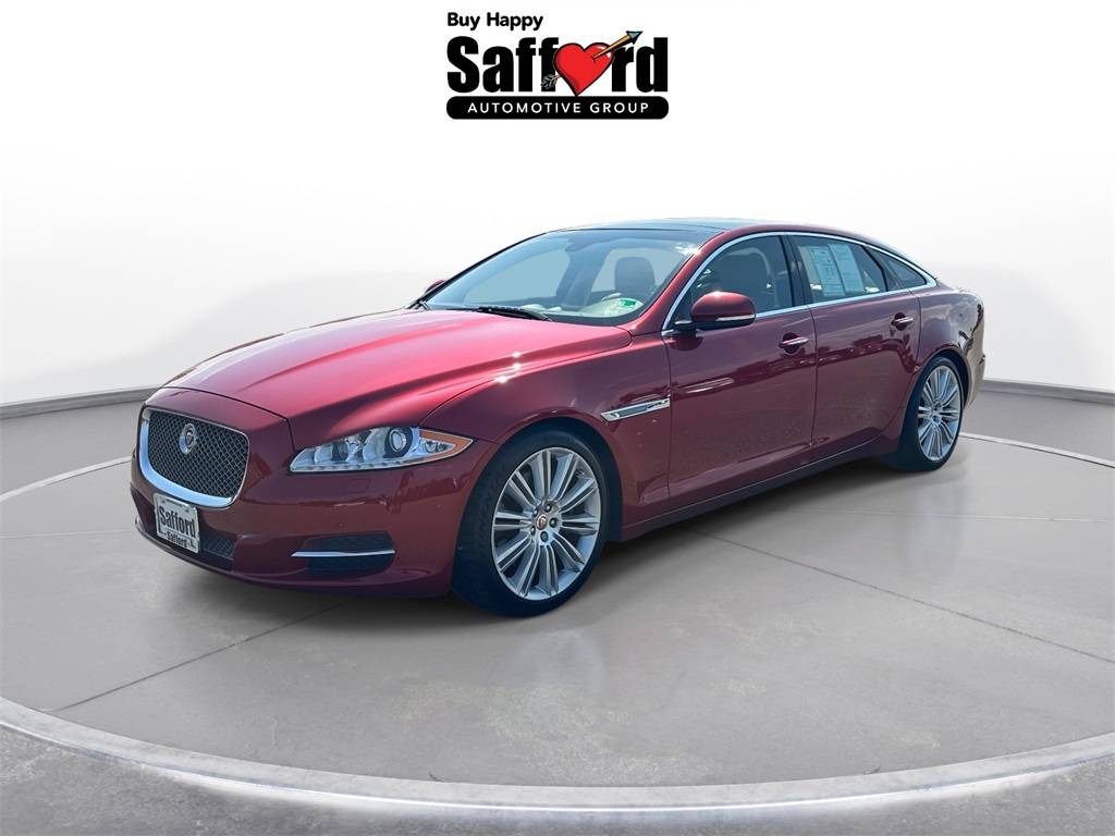 2015 Jaguar XJ Portfolio — Sedan — 54,014 mi — Springfield, VA