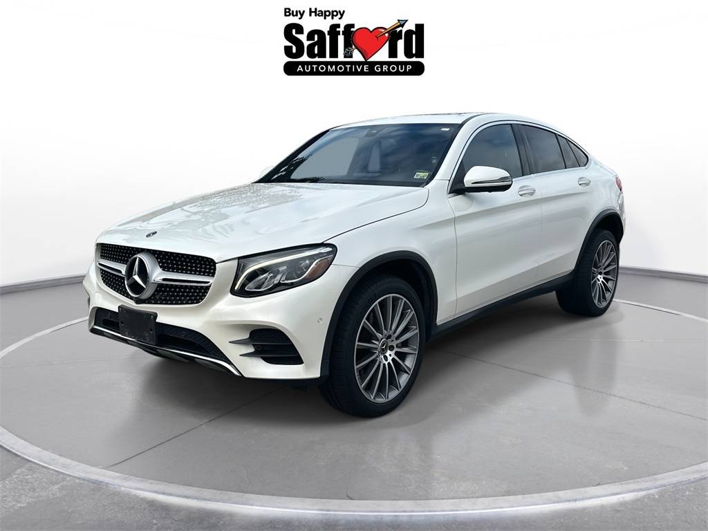2019 Mercedes-Benz GLC GLC 300 — SUV — 96,052 mi — Springfield, VA