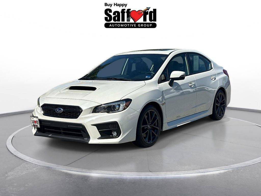 2018 Subaru WRX Limited