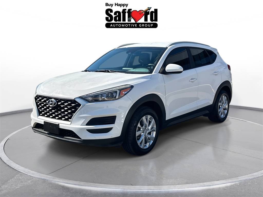 2019 Hyundai Tucson Value — SUV — 94,969 mi — Springfield, VA