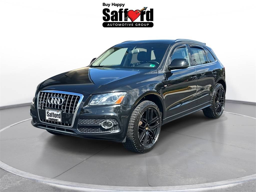 2012 Audi Q5 Premium Plus — SUV — 184,379 mi — Springfield, VA