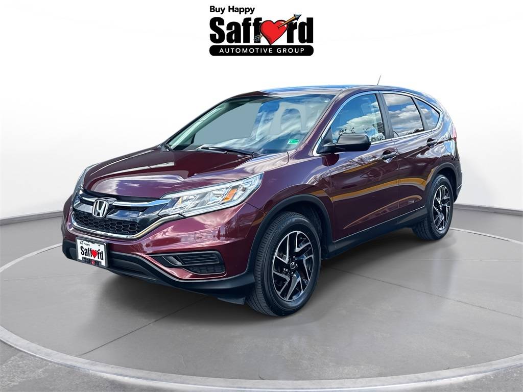 2016 Honda CR-V SE — SUV — 90,640 mi — Springfield, VA