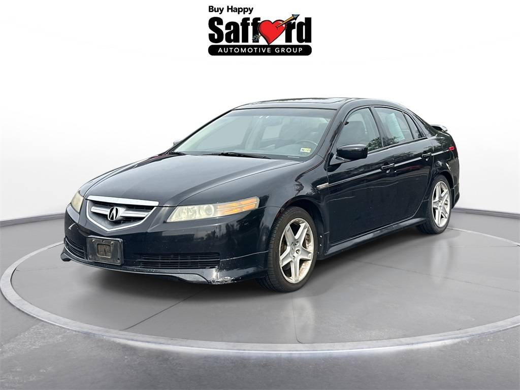 2006 Acura TL Base — Sedan — 229,645 mi — Springfield, VA