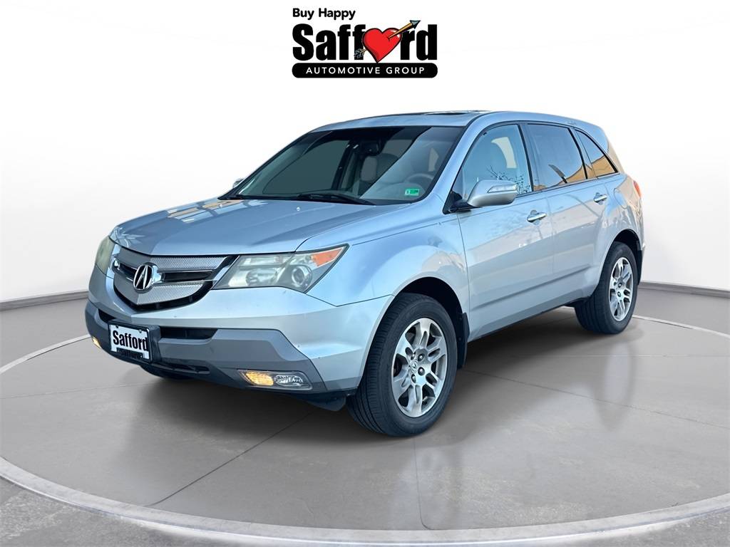 2008 Acura MDX Base — SUV — 197,549 mi — Springfield, VA