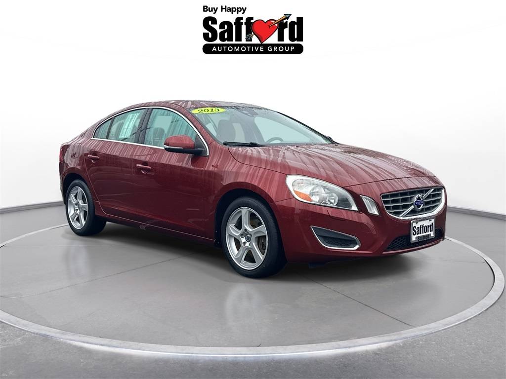 2013 Volvo S60 T5 — Sedan — 115,346 mi — Springfield, VA