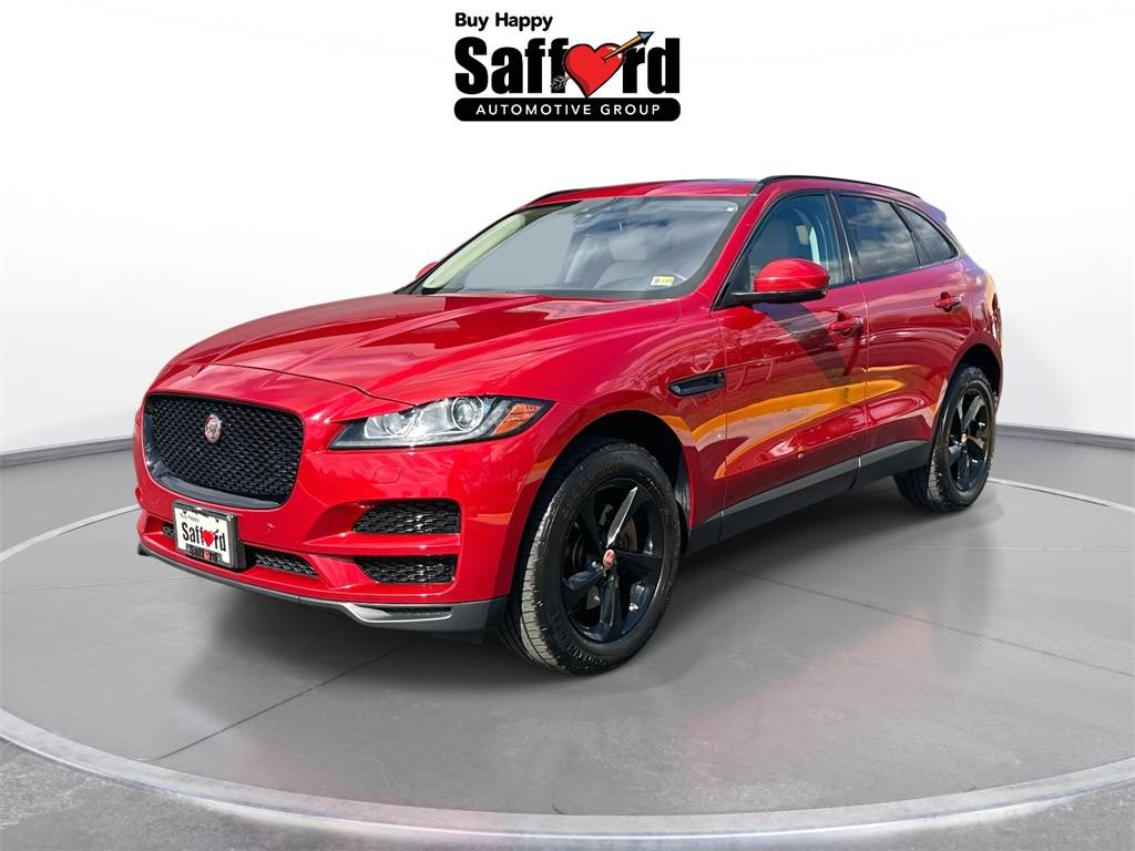 2017 Jaguar F-PACE Premium — SUV — 79,160 mi — Springfield, VA