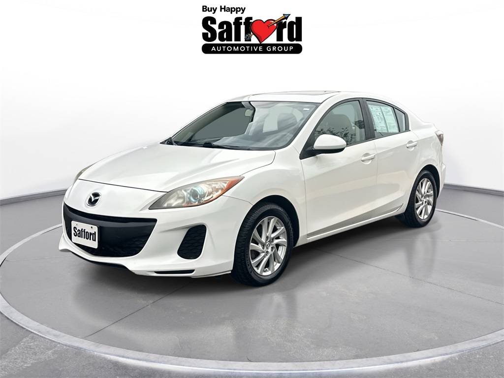 2012 Mazda Mazda3 i Touring — Sedan — 162,920 mi — Springfield, VA