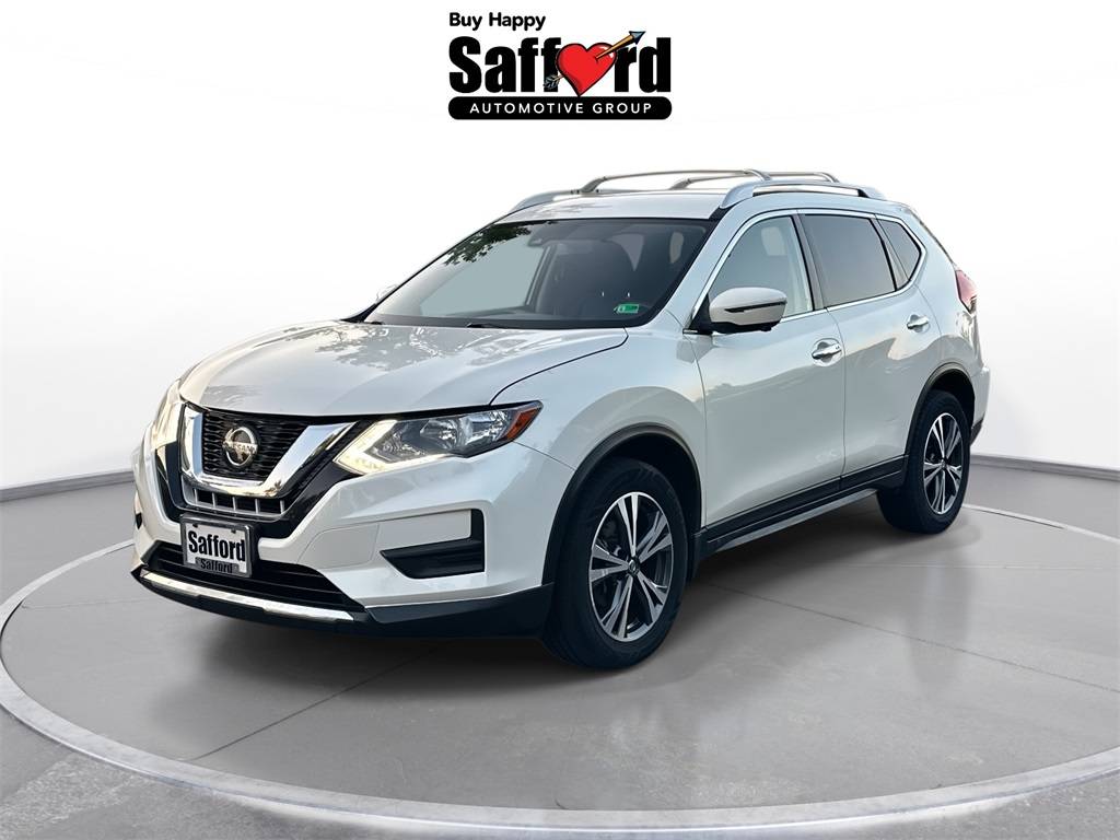 2019 Nissan Rogue SV — SUV — 79,516 mi — Springfield, VA