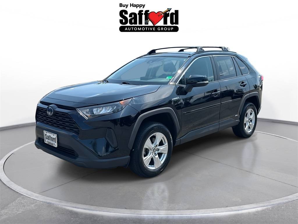 2021 Toyota RAV4 Hybrid LE — SUV — 42,959 mi — Springfield, VA