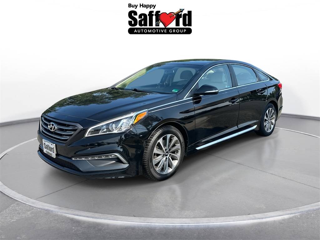 2015 Hyundai Sonata Sport — Sedan — 144,679 mi — Springfield, VA