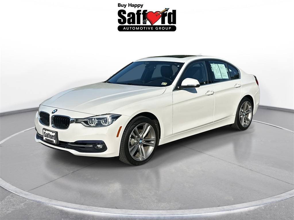 2018 BMW 3 Series 330i — Sedan — 59,150 mi — Springfield, VA