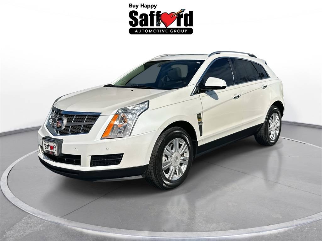 2012 Cadillac SRX Luxury Collection — SUV — 163,840 mi — Springfield, VA