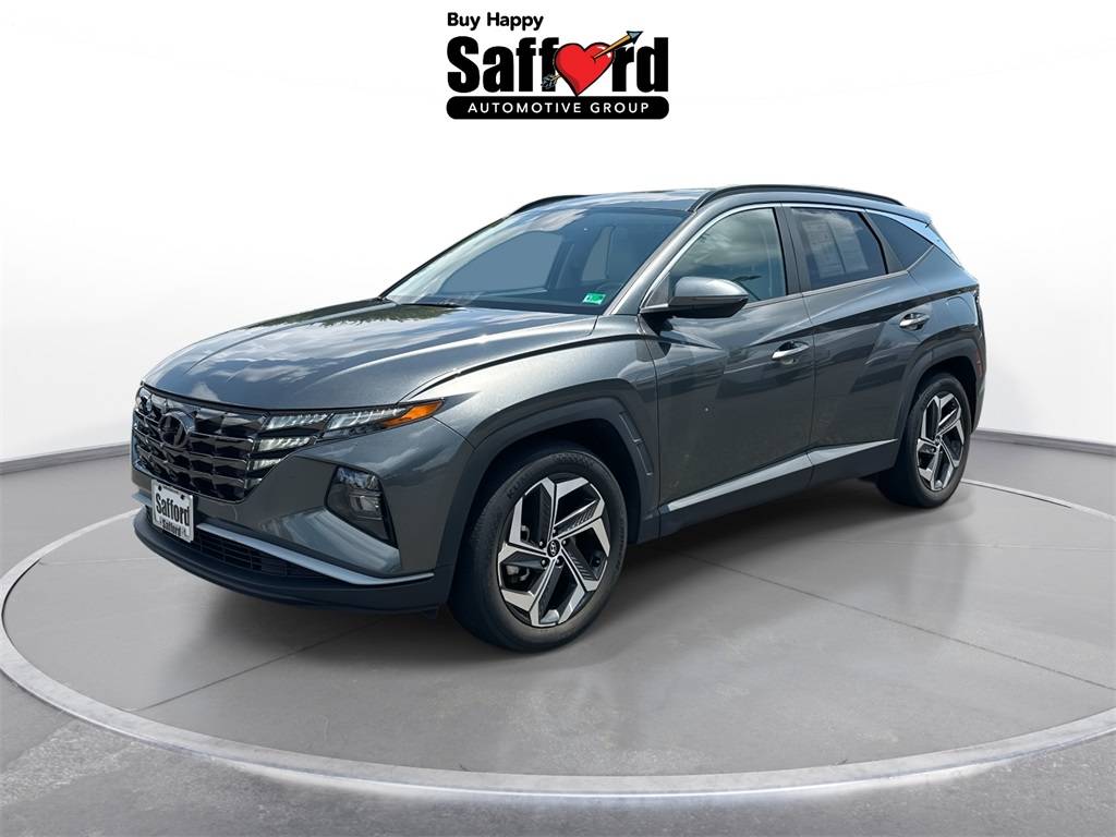 2022 Hyundai Tucson SEL — SUV — 55,733 mi — Springfield, VA