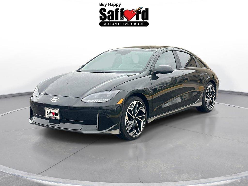 2023 Hyundai IONIQ 6 SEL — Sedan — 46,292 mi — Springfield, VA