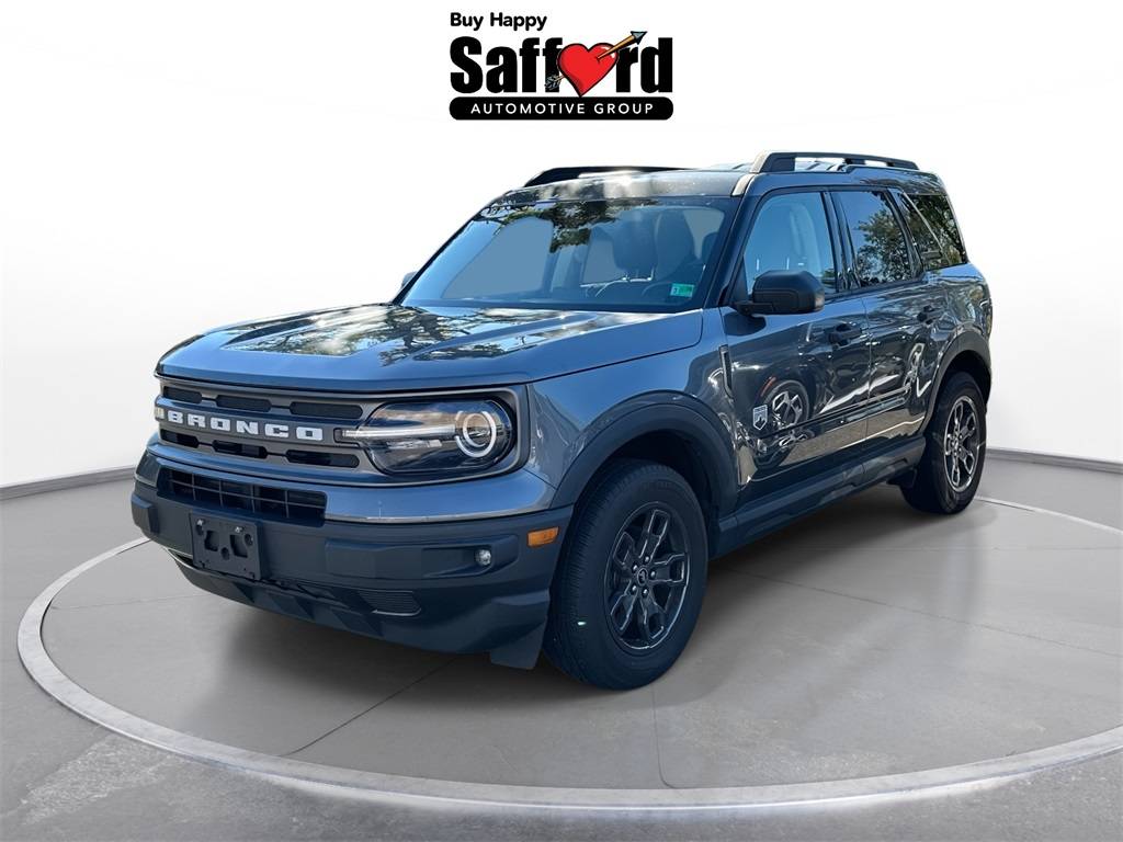 2021 Ford Bronco Sport Big Bend — SUV — 76,655 mi — Springfield, VA