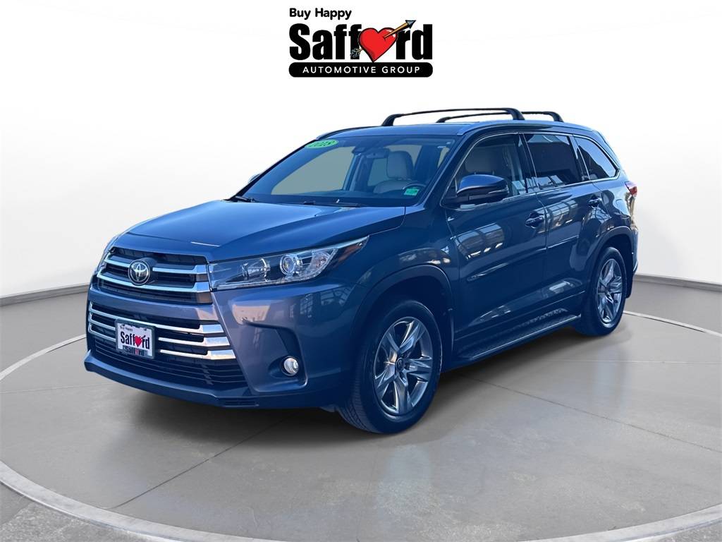 2018 Toyota Highlander Limited — SUV — 81,061 mi — Springfield, VA