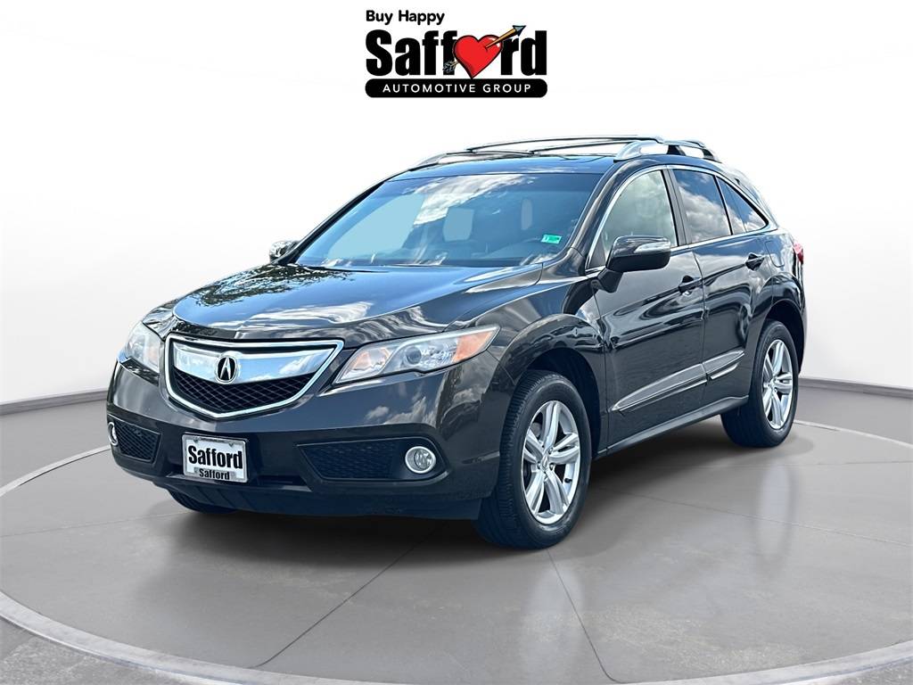 2014 Acura RDX Technology Package — SUV — 133,089 mi — Springfield, VA