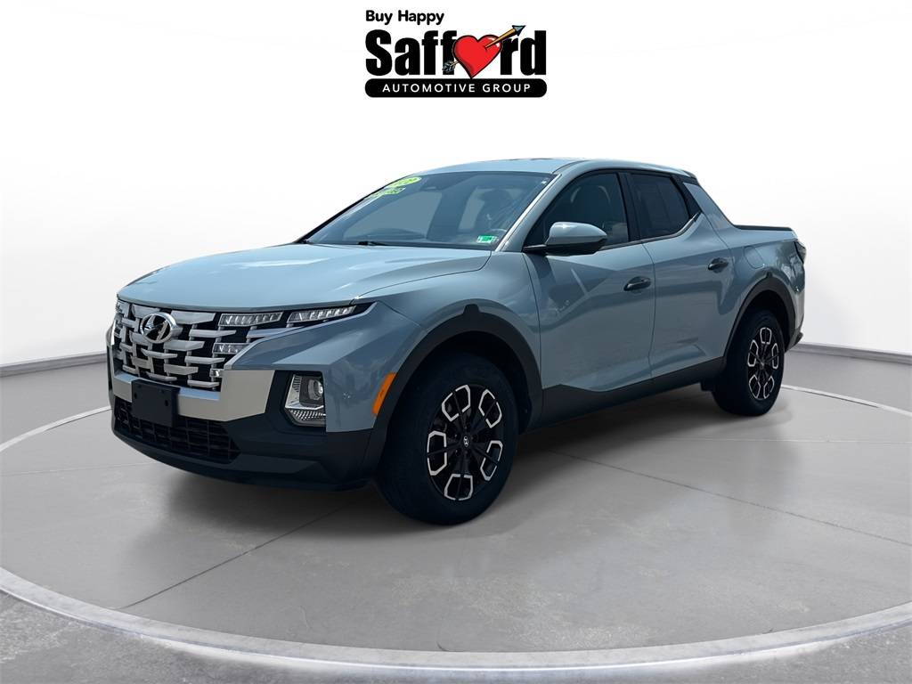 2022 Hyundai Santa Cruz SE — Pickup Truck — 43,843 mi — Springfield, VA