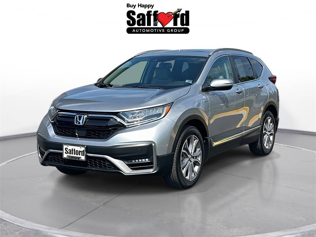 2021 Honda CR-V Hybrid Touring — SUV — 24,573 mi — Springfield, VA